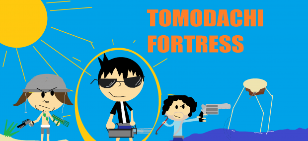 Tomodachi Fortress: Summer Update
