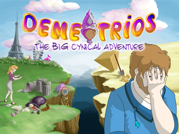 Demetrios Official Demo (Windows)