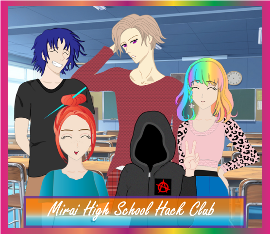 Mirai High School Hack Club