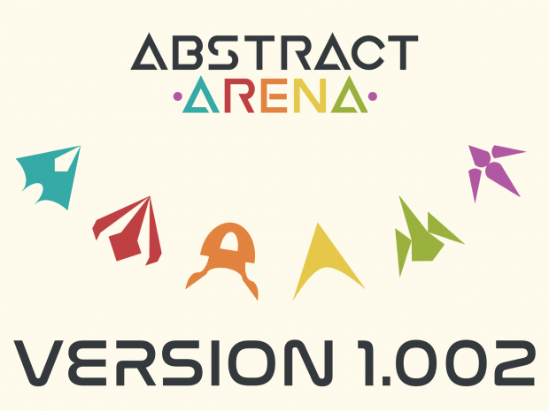 Abstract Arena - Build 1.002