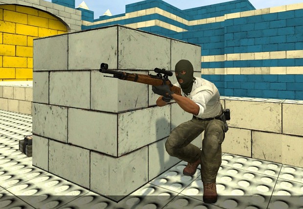 CS:GO Ported Skins All In One