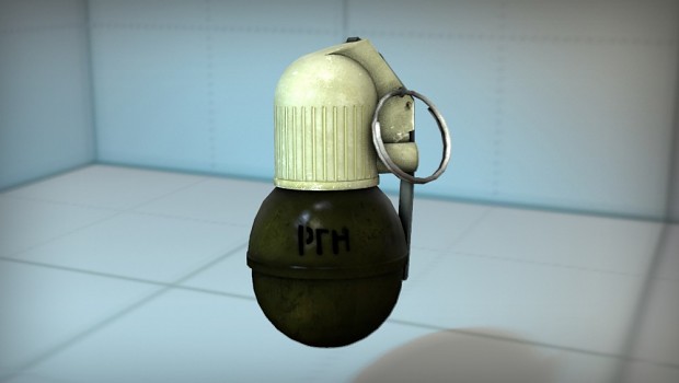 RGN Hand grenade