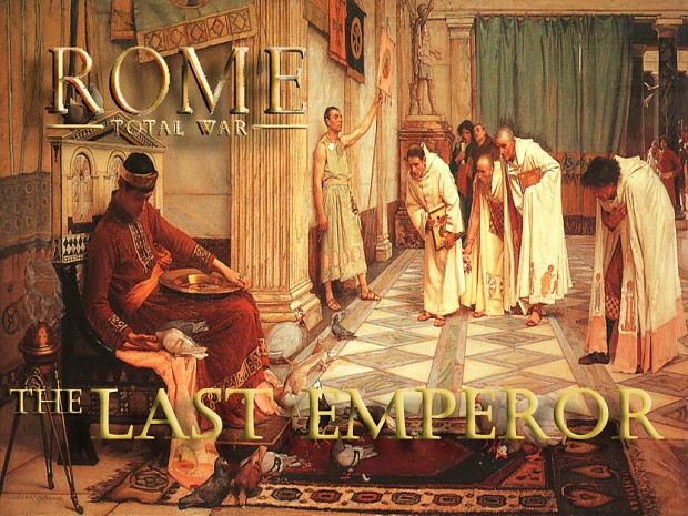 The Last Emperor Mod