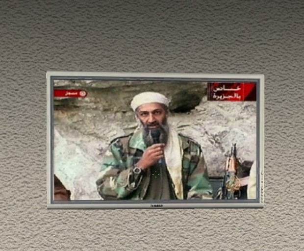 Osama Bin Laden TV