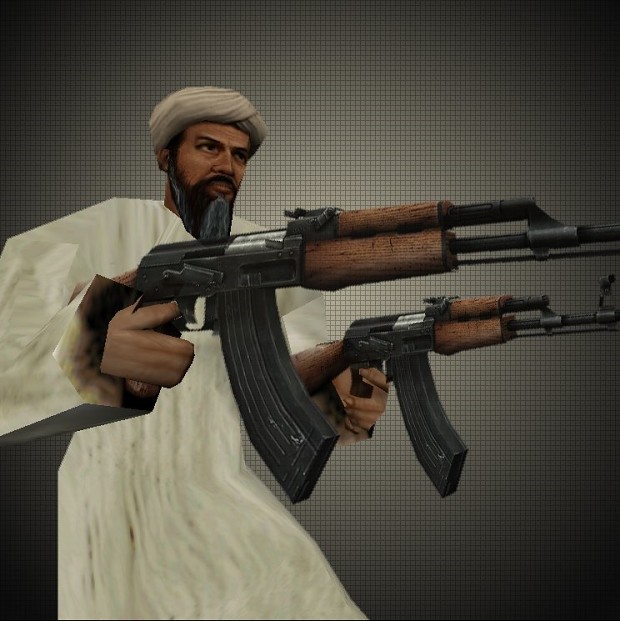 Osama Bin Laden V1