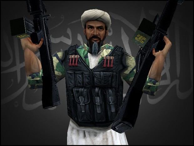 Osama Bin Laden V2