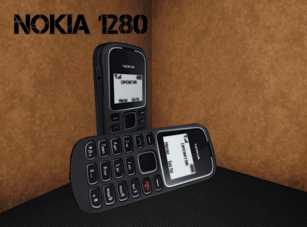 Nokia 1280 grenade