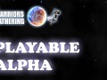 The Warriors Gathering : Playable Alpha v0.1