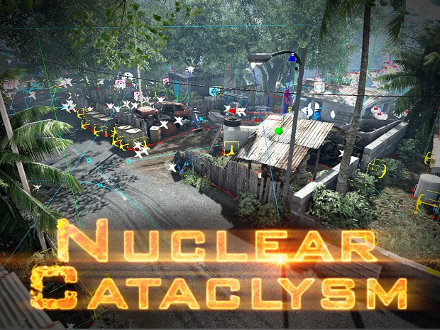 Nuclear Cataclysm Dev Files