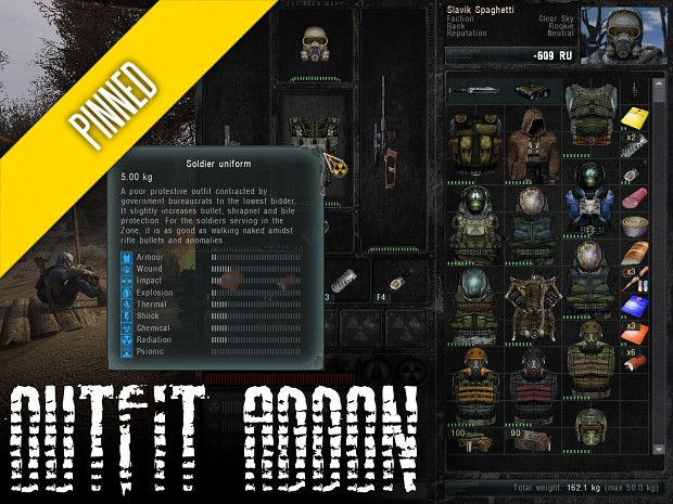 Outfit Addon 1.4.7 [CoC 1.4.22]
