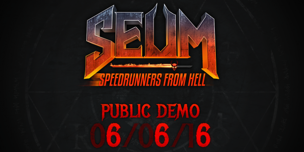 SEUM: Speedrunners from Hell Demo (OS X)