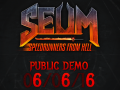 SEUM: Speedrunners from Hell Demo (Linux)