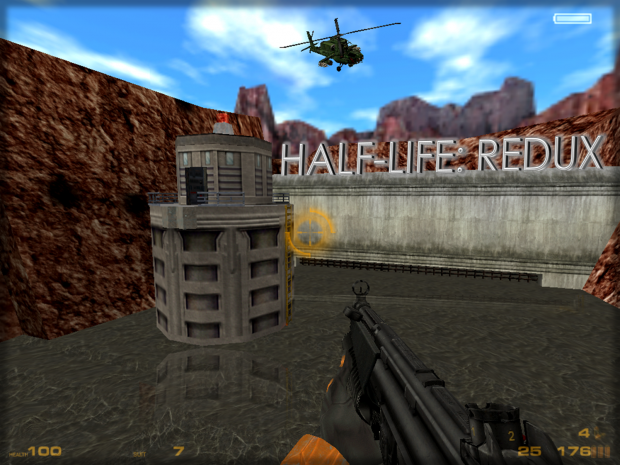 Half-Life Redux - Version 2.0 [OUTDATED]