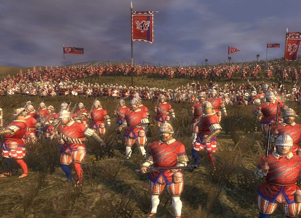 XV Century Total War