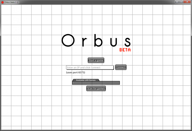 Orbus (beta 1.1)