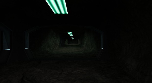 Tunnel prefab