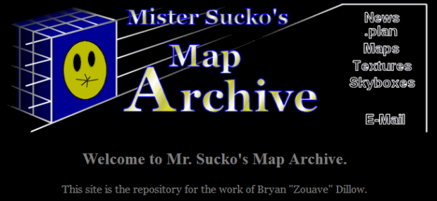 Mister Sucko's TFC Maps