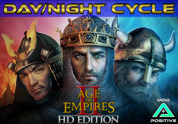 Age of Empires II Day/Night Cycle ENB v1.0