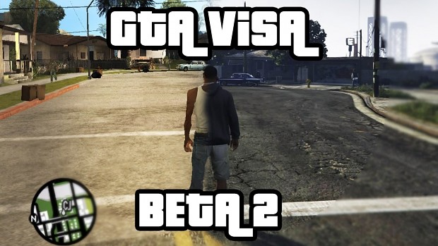 Grand Theft Auto ViSA: Beta 4