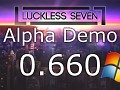 Luckless Seven Alpha 0.660 for Windows