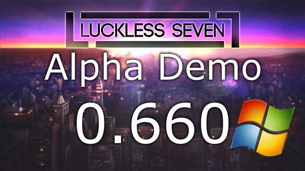 Luckless Seven Alpha 0.660 for Windows