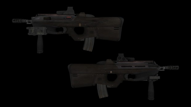 AR F2000 TAC (New Texture)