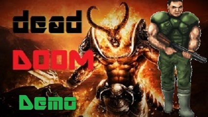 Dead-DOOM Demo 1.0
