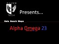 Alpha Omega 23