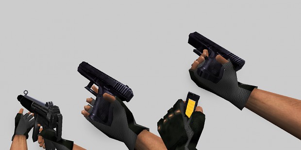 Diam0nD's Hand Textures for Base Defence