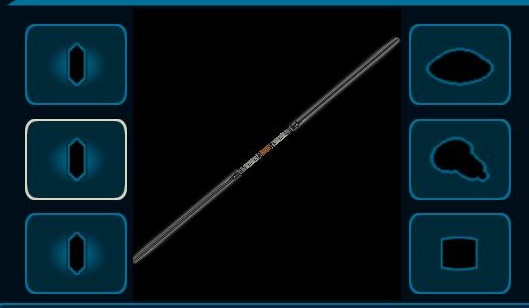 DUAL WIELD DOUBLE BLADES KOTOR ONE VERISION