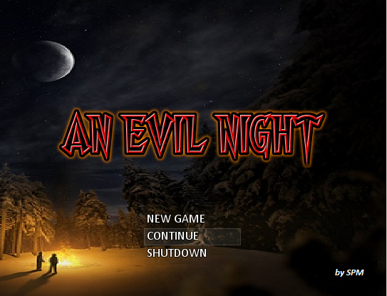 An Evil Night 1.0 OLD (with RTP)