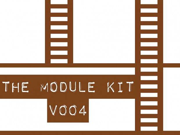 The Module Kit v004 Alpha | 1x1 - 1x3 [OLD]