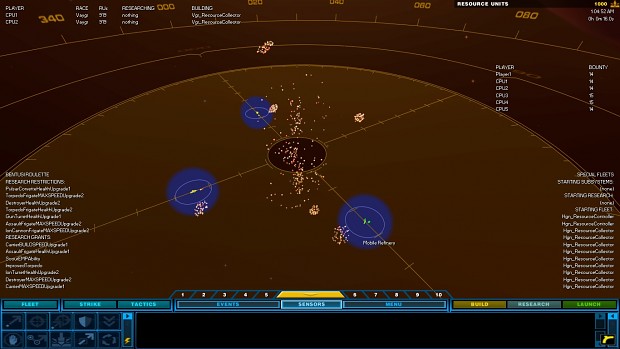 homeworld remastered collection cheat engine table