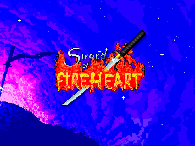 Sword of Fireheart demo v1.4.4 (Linux)