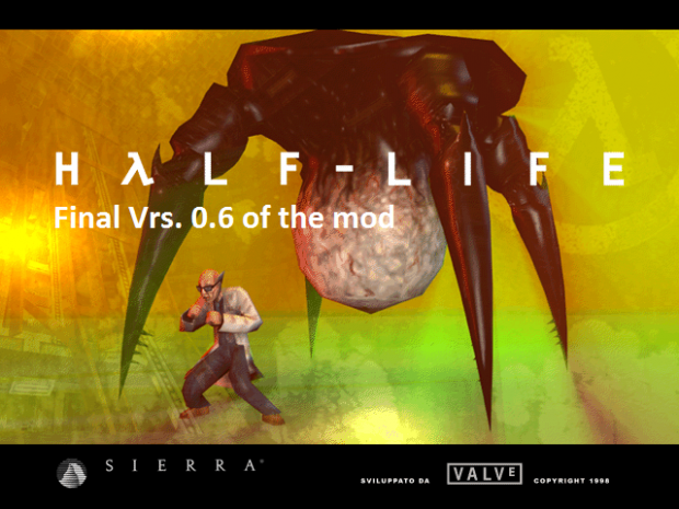 Half-Life Alpha In GOLDSrc Final v.0.6 (Steam Vrs)