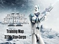 Training Map 327th Star Corps