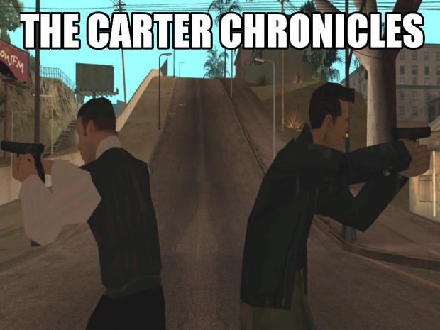 The Carter Chronicles - Chapter One