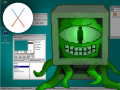 Don't Get a Virus Demo for OS X