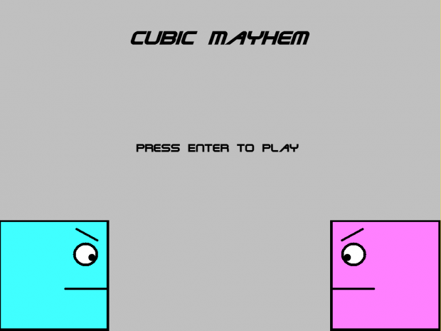 Cubic Mayhem 1.0