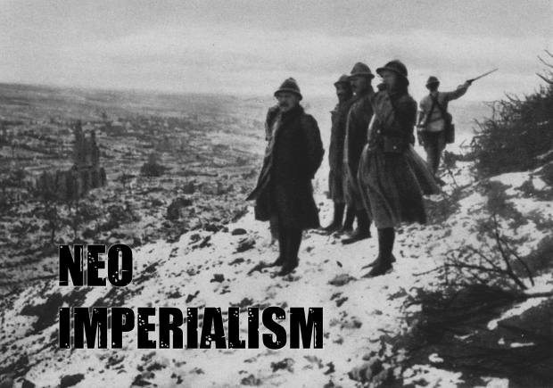 Neo Imperialism v.0.1