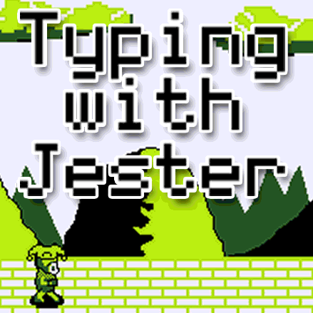 Typing with Jester 0.1.20 (Linux)