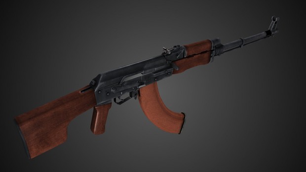 RPK-74 for M249 and AK-47