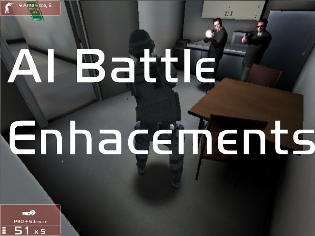 AI Battle Enhancements