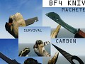 BF4 Knives Pack