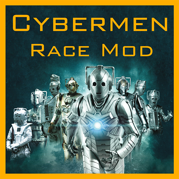 Cybermen Race Mod v.1.1. (Stellaris v1.2.1)