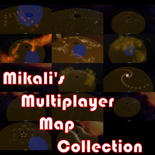 Mikali's Multiplayer Map Collection 1.24.0