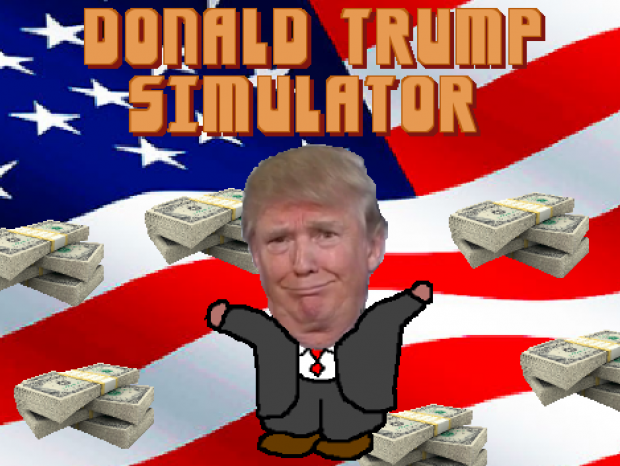 Donald Trump Simulator