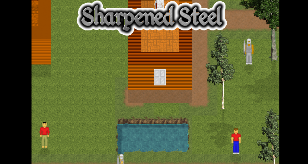 Sharpened Steel V1.6
