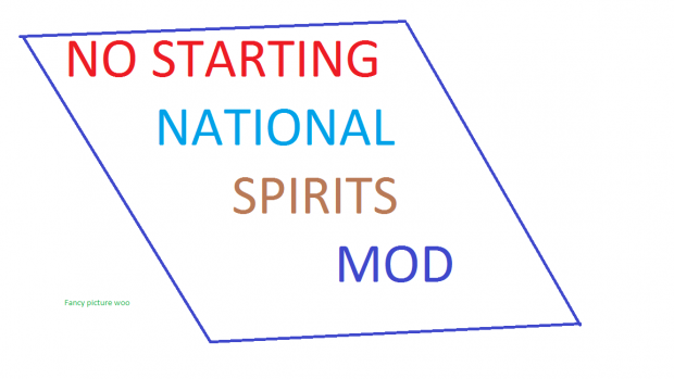 No Starting National Spirits