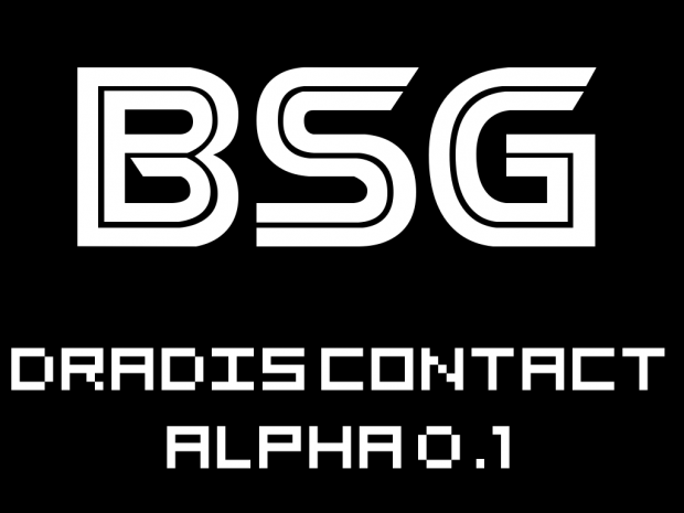 BSG:Dradis Contact Alpha 0.1 (Windows)